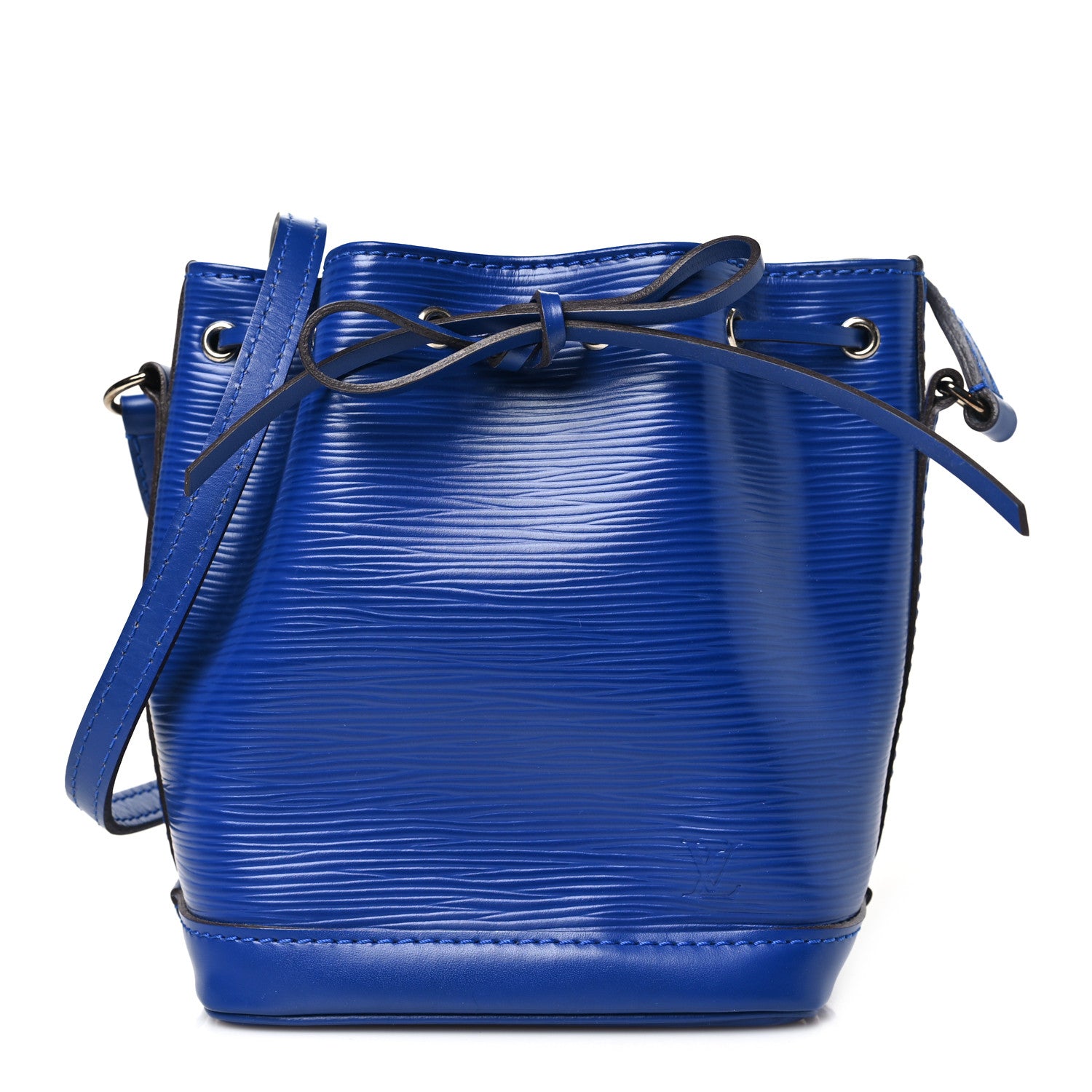Louis Vuitton Epi Nano Noe Blueberry 1 of 9