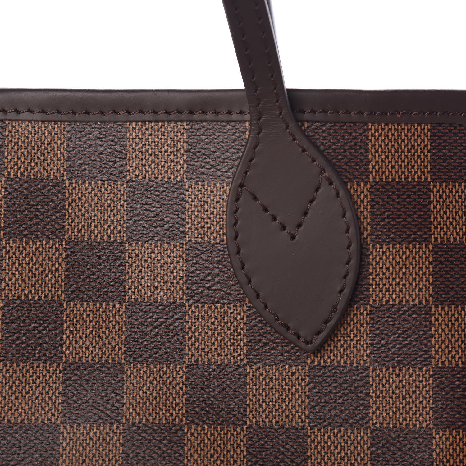 Louis Vuitton Damier Ebene Neo Neverfull MM 11 of 11