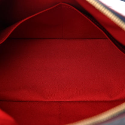 Louis Vuitton Empreinte Ponthieu PM Marine Rouge 5 of 9