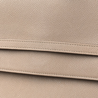 Celine Grained Calfskin Mini Belt Bag Light Taupe 20 of 23