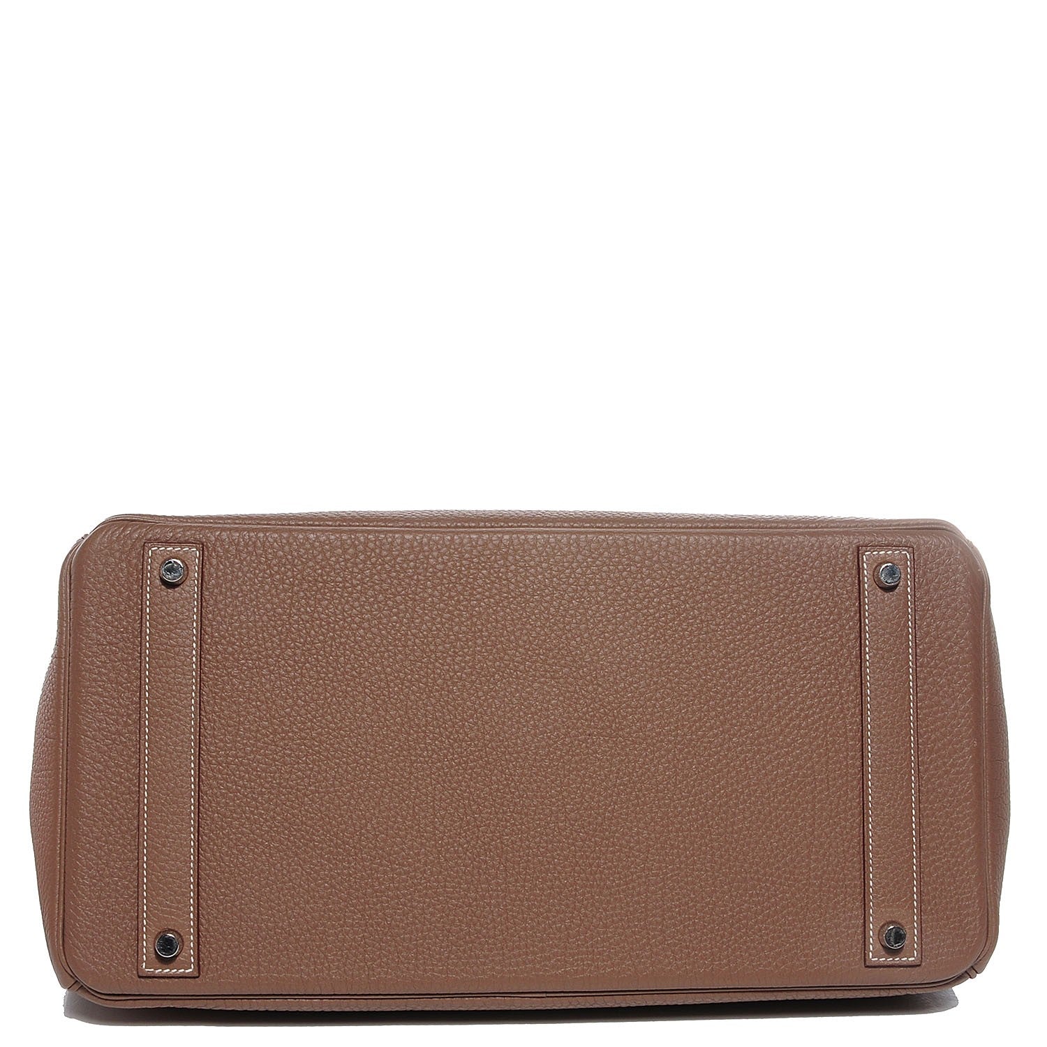 Hermes Togo Birkin 40 Etoupe 4 of 22