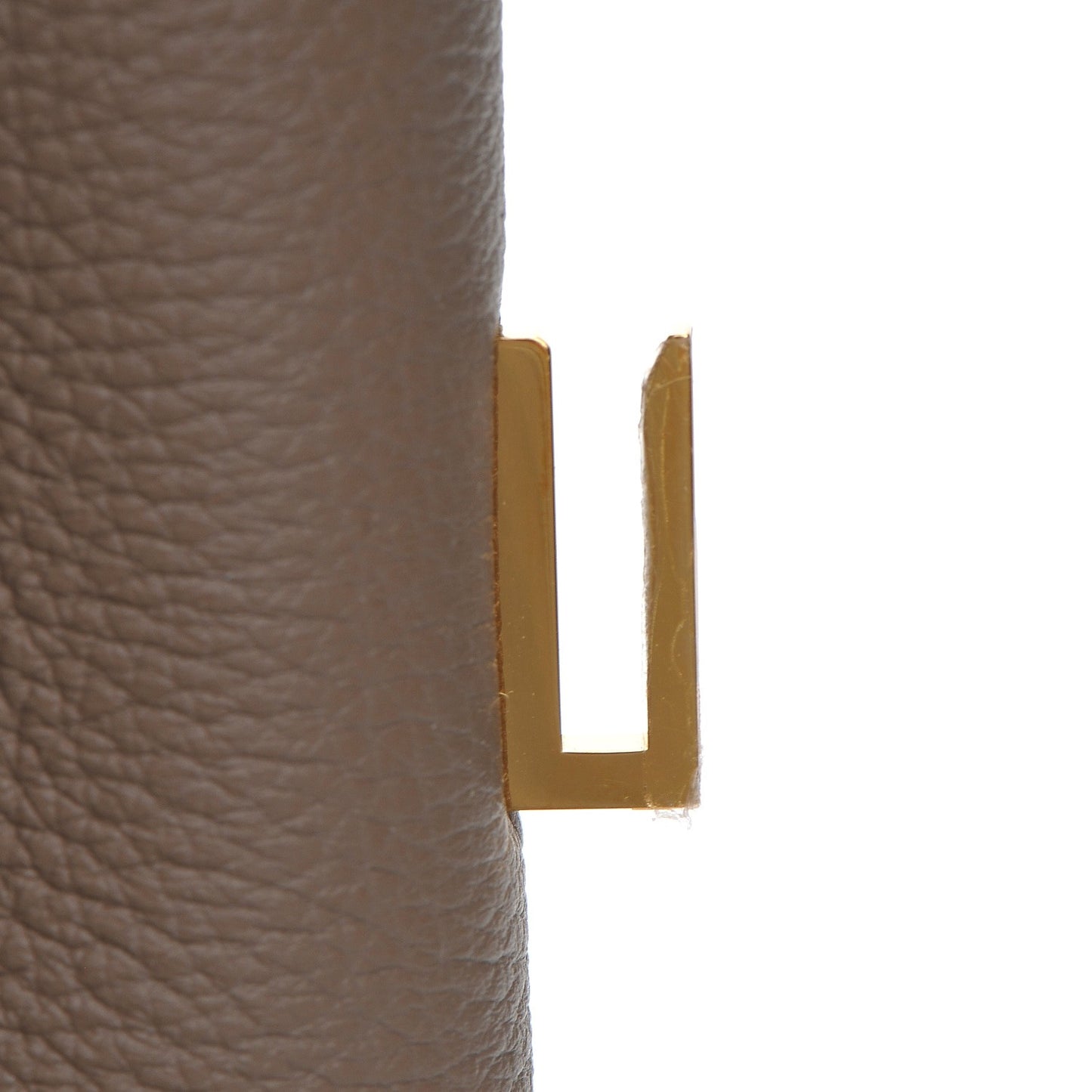 Togo Birkin 35 Etoupe