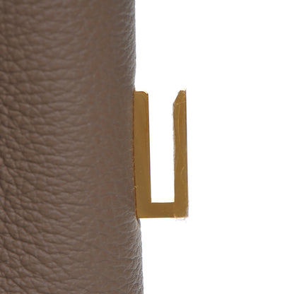 Hermes Togo Birkin 35 Etoupe 19 of 26