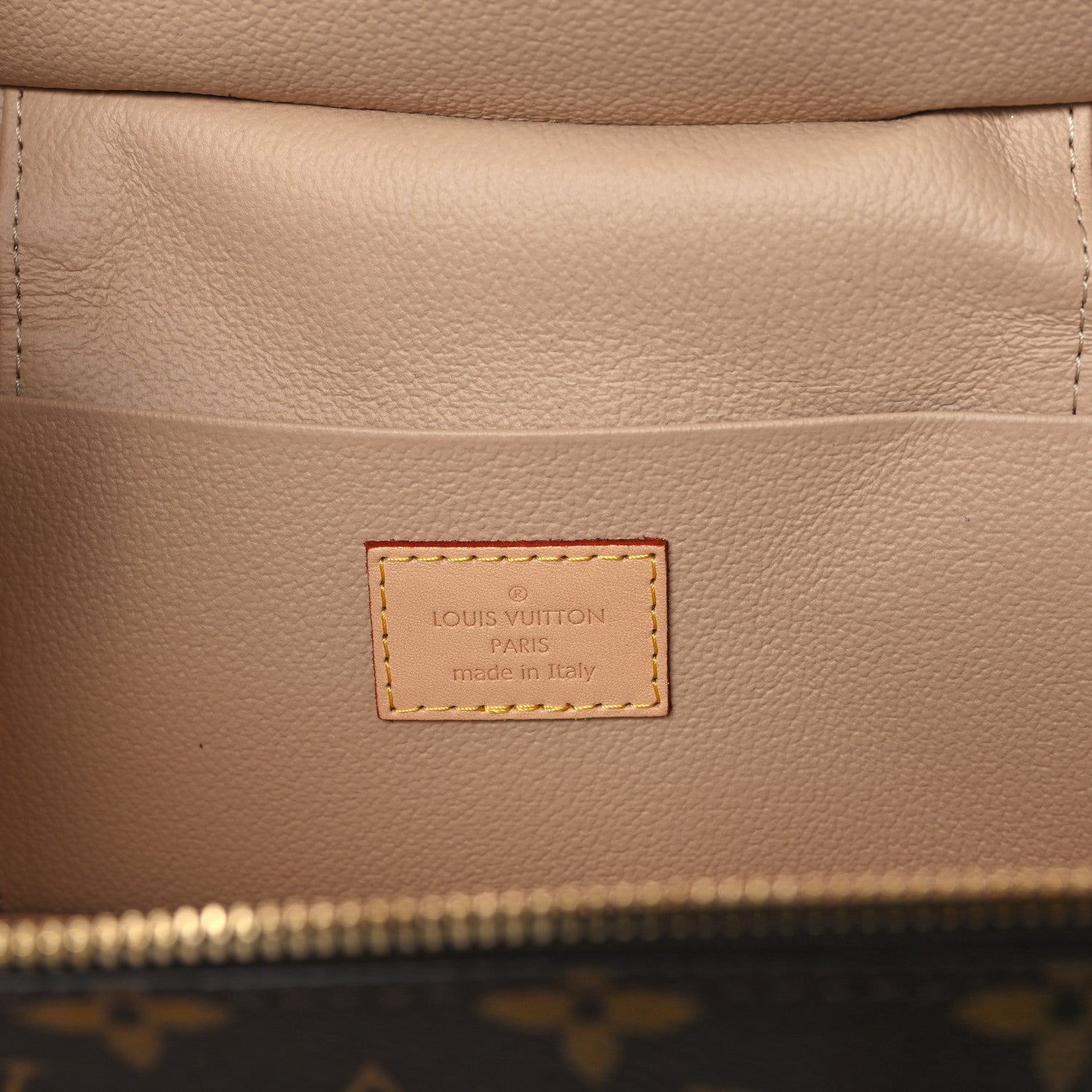 Louis Vuitton Monogram Nice Mini 6 of 9