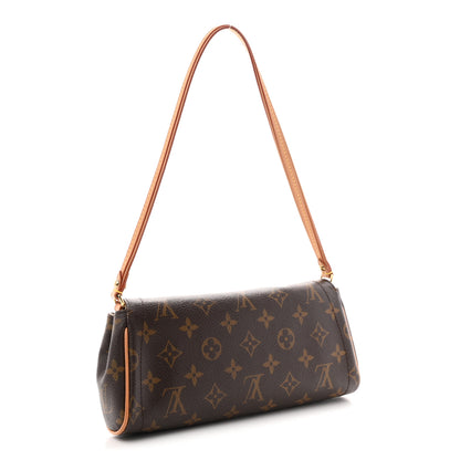 Louis Vuitton Monogram Beverly Clutch 3 of 10