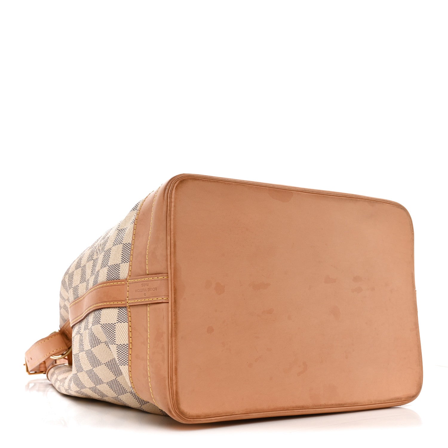 Louis Vuitton Damier Azur Noe 4 of 12