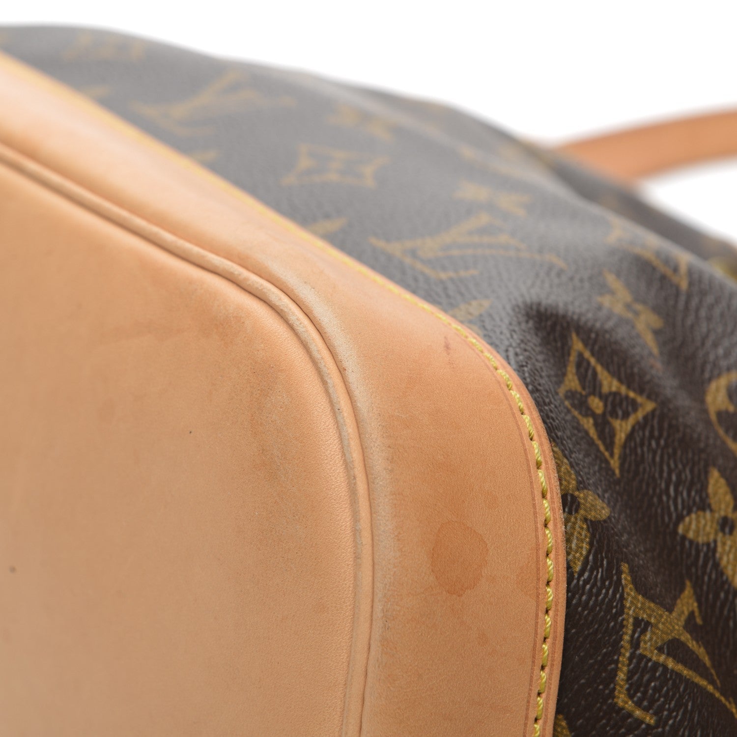 Louis Vuitton Monogram Petit Noe NM 8 of 8