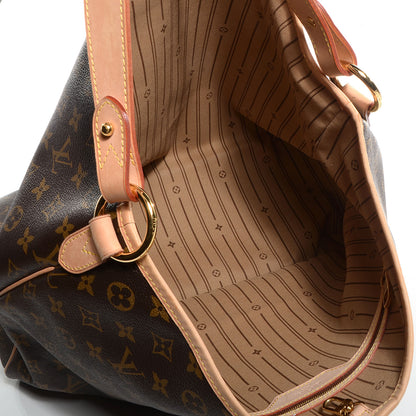 Louis Vuitton Monogram Delightful MM 7 of 8