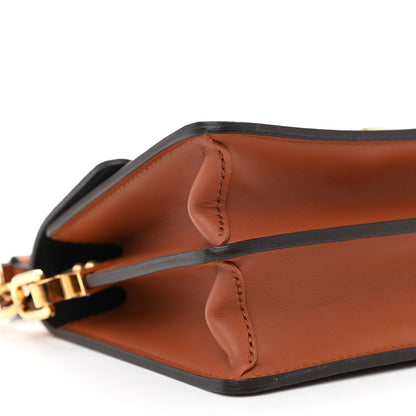 Louis Vuitton Reverse Monogram Dauphine Mini 8 of 9