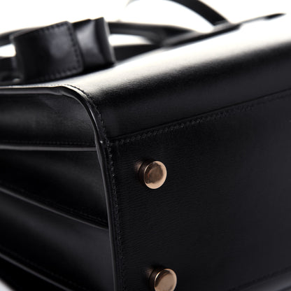 Saint Laurent Calfskin Baby Sac De Jour Black 11 of 17