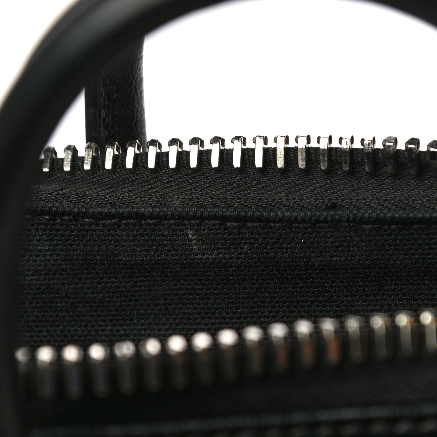 Givenchy Sugar Goatskin Mini Antigona Black 11 of 11