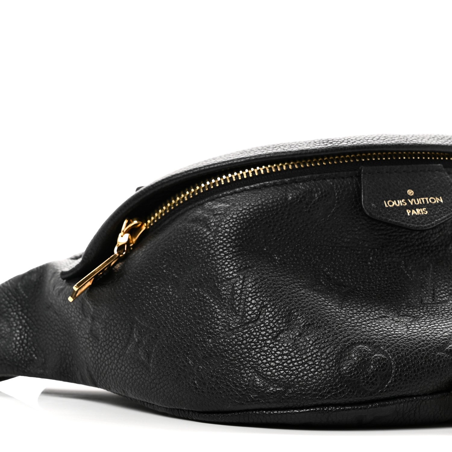 Louis Vuitton Empreinte BumBag Black 7 of 9