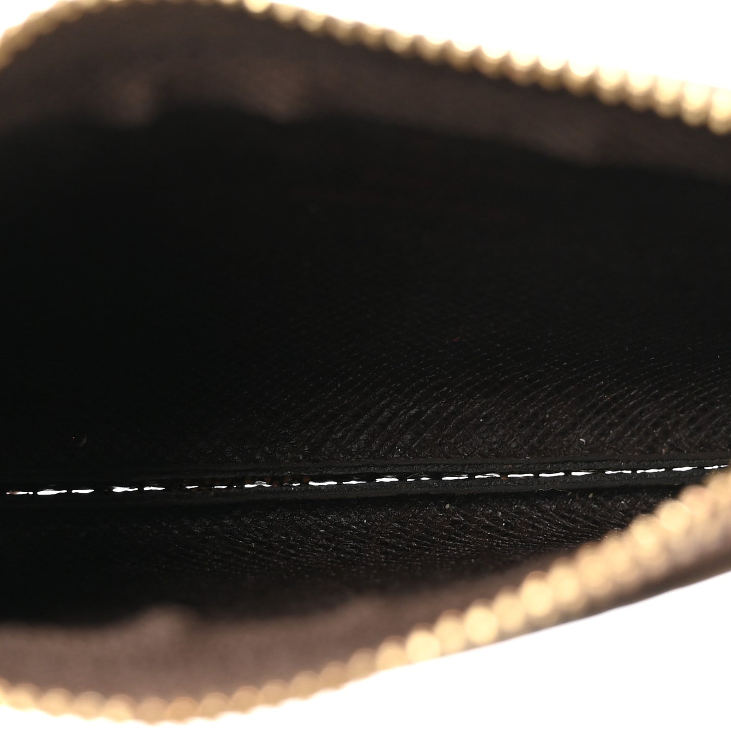 Damier Ebene Key Pouch