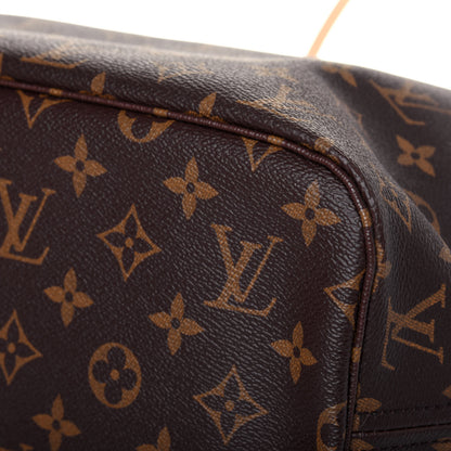 Louis Vuitton Monogram Neo Neverfull MM Pivoine 10 of 13