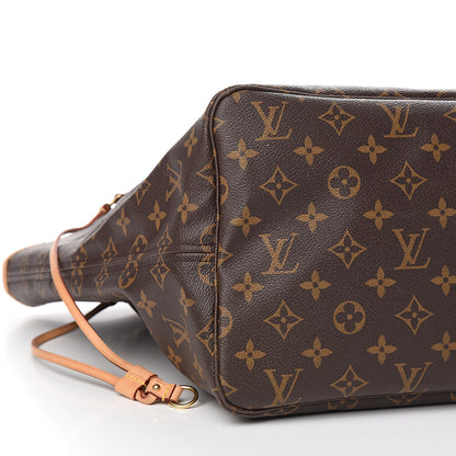 Louis Vuitton Monogram Neo Neverfull GM Pivoine 8 of 10