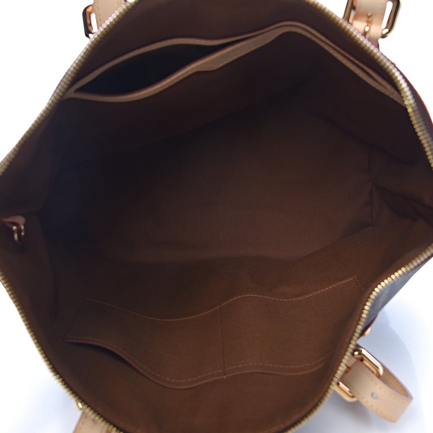 Louis Vuitton Monogram Palermo GM 5 of 10