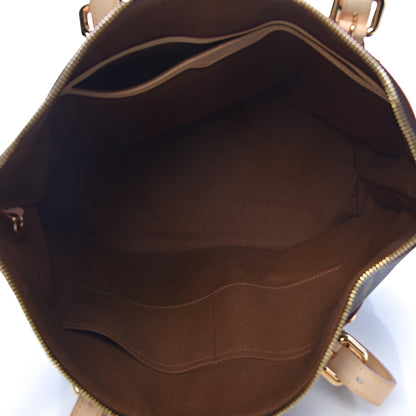 Louis Vuitton Monogram Palermo GM 5 of 10