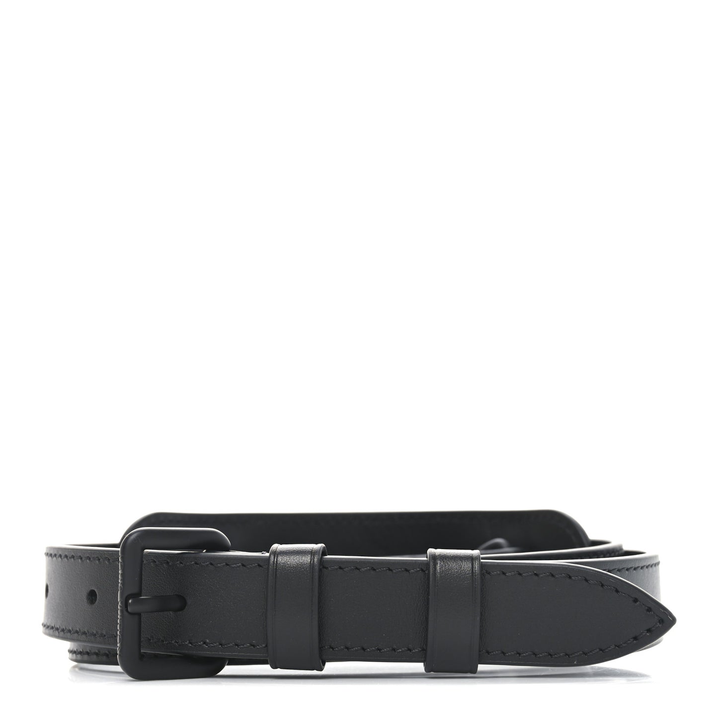 Calfskin Keepall Bandouliere Adjustable Shoulder Strap