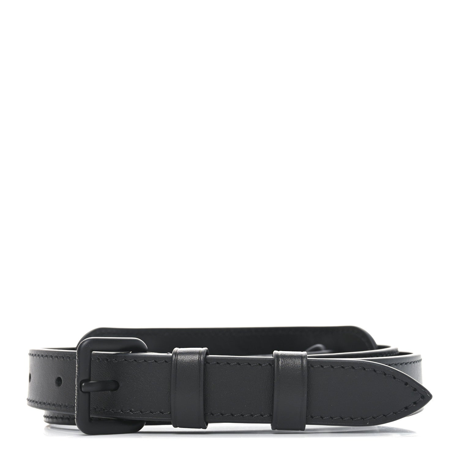 Louis Vuitton Calfskin Keepall Bandouliere Adjustable Shoulder Strap 2 of 3