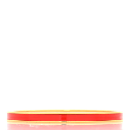 Hermes Enamel Uni Bangle 70 3 of 5