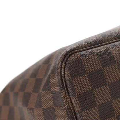 Louis Vuitton Damier Ebene Neverfull GM 8 of 15