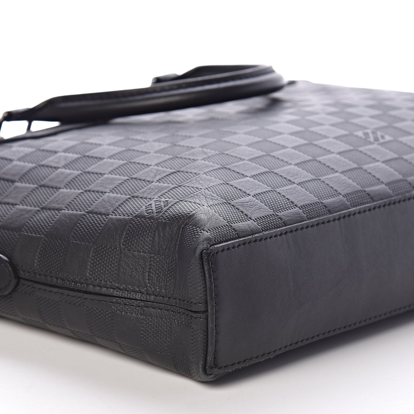 Damier Infini Porte-Documents Jour Briefcase Onyx