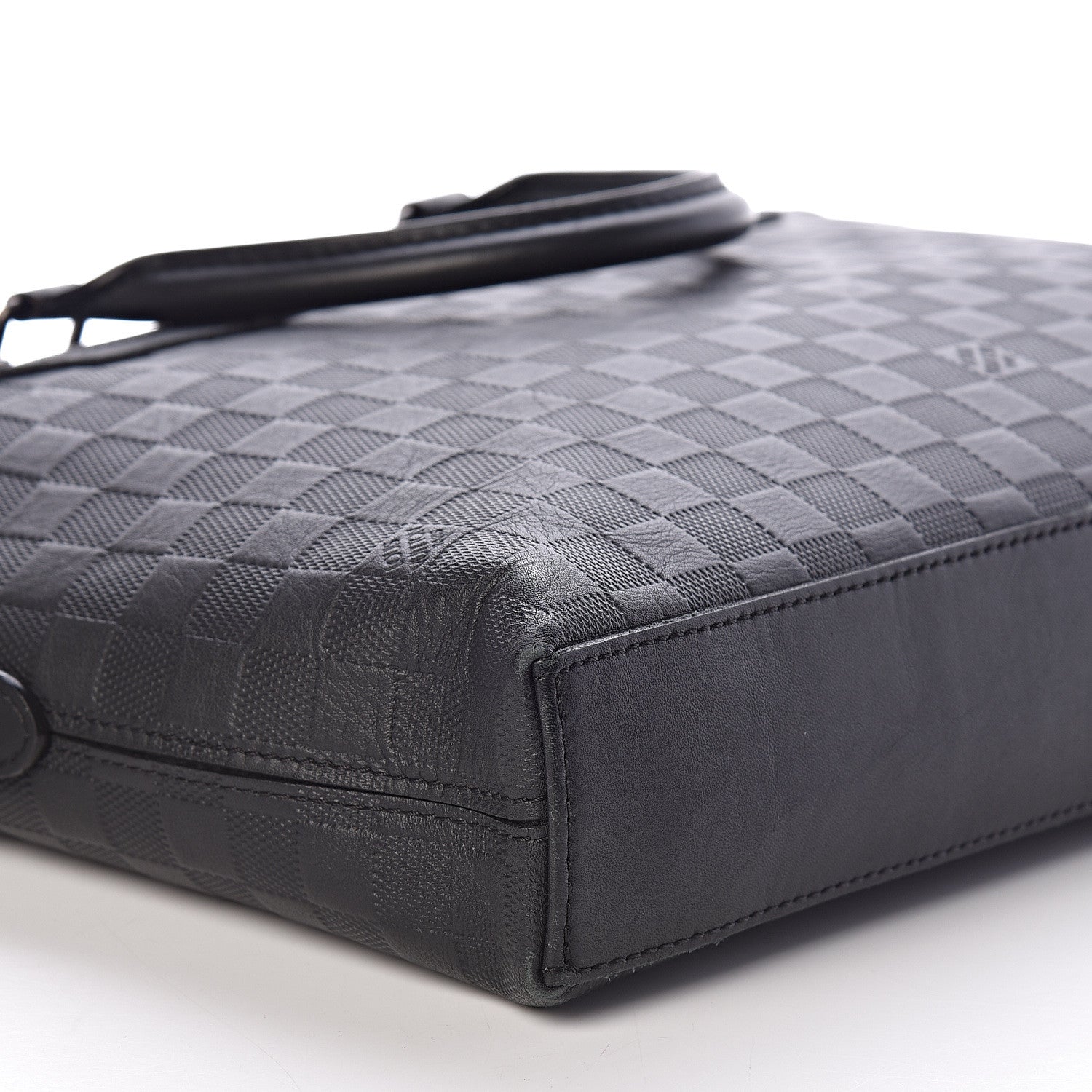 Louis Vuitton Damier Infini Porte-Documents Jour Briefcase Onyx 7 of 9