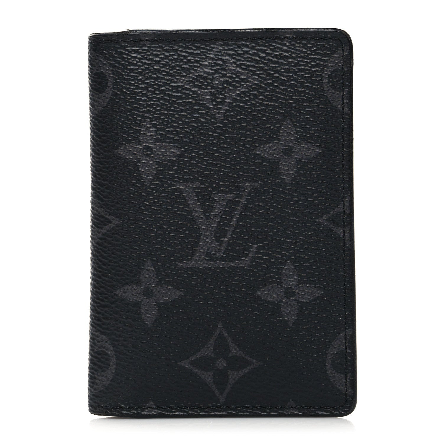 Louis Vuitton Monogram Eclipse Pocket Organizer NM 1 of 7