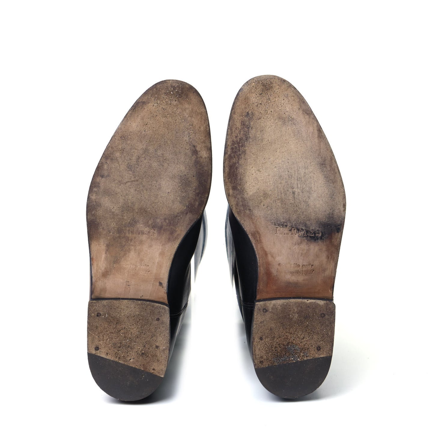 Box Kelly Jumping Boots 35 Black