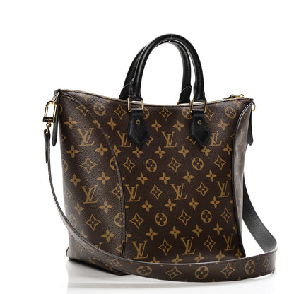 Louis Vuitton Monogram Tournelle PM Black 3 of 7