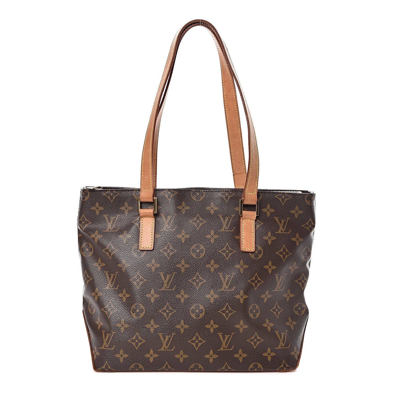 Louis Vuitton Monogram Cabas Piano 1 of 9