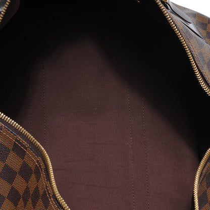 Louis Vuitton Damier Ebene Keepall 50 8 of 8
