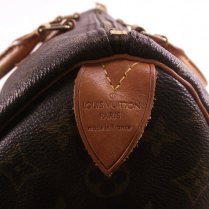 Louis Vuitton Monogram Speedy 35 7 of 9