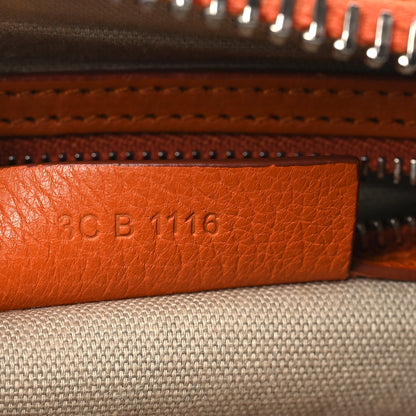 Givenchy Sugar Goatskin Mini Antigona Rust 7 of 16