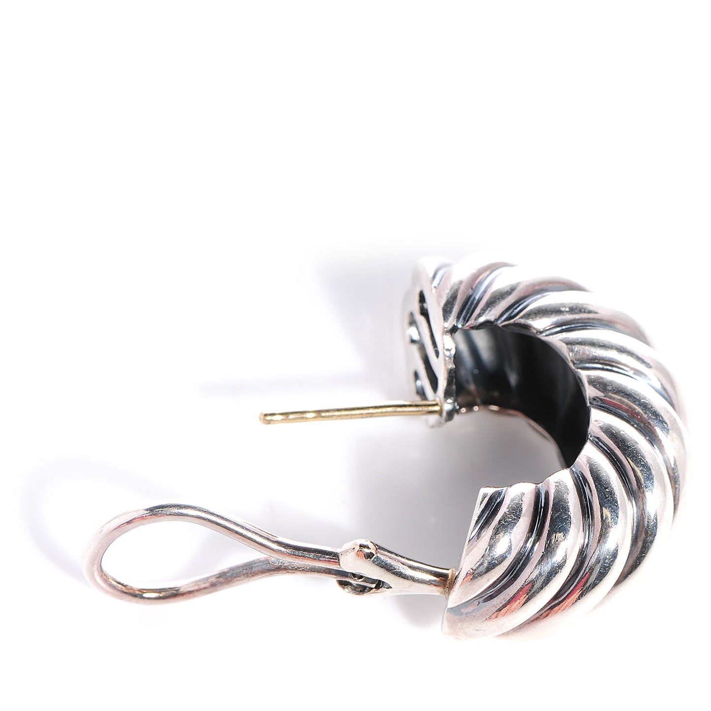 Sterling Silver Waverly Earrings