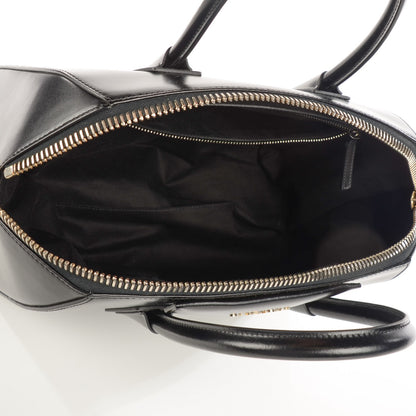 Givenchy Shiny Lord Calfskin Medium Antigona Black 5 of 9