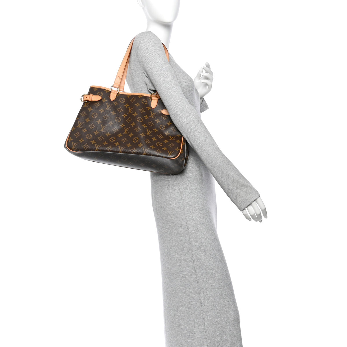 Louis Vuitton Monogram Batignolles Horizontal 2 of 12