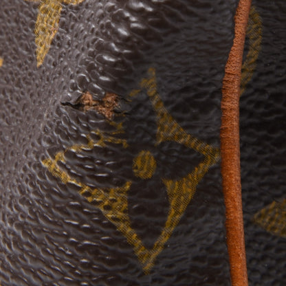 Louis Vuitton Monogram Speedy 25 10 of 10