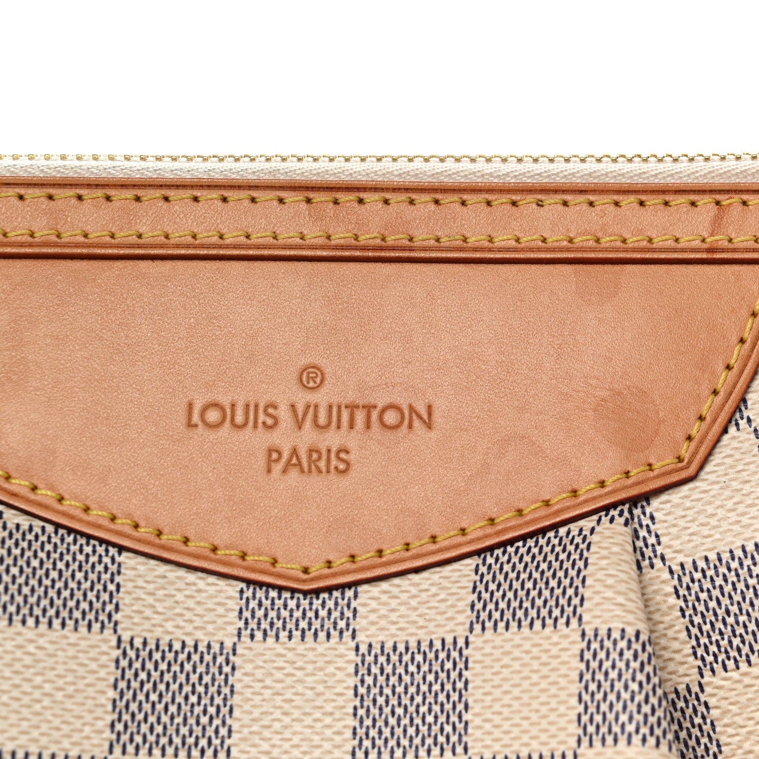 Louis Vuitton Damier Azur Siracusa PM 11 of 11
