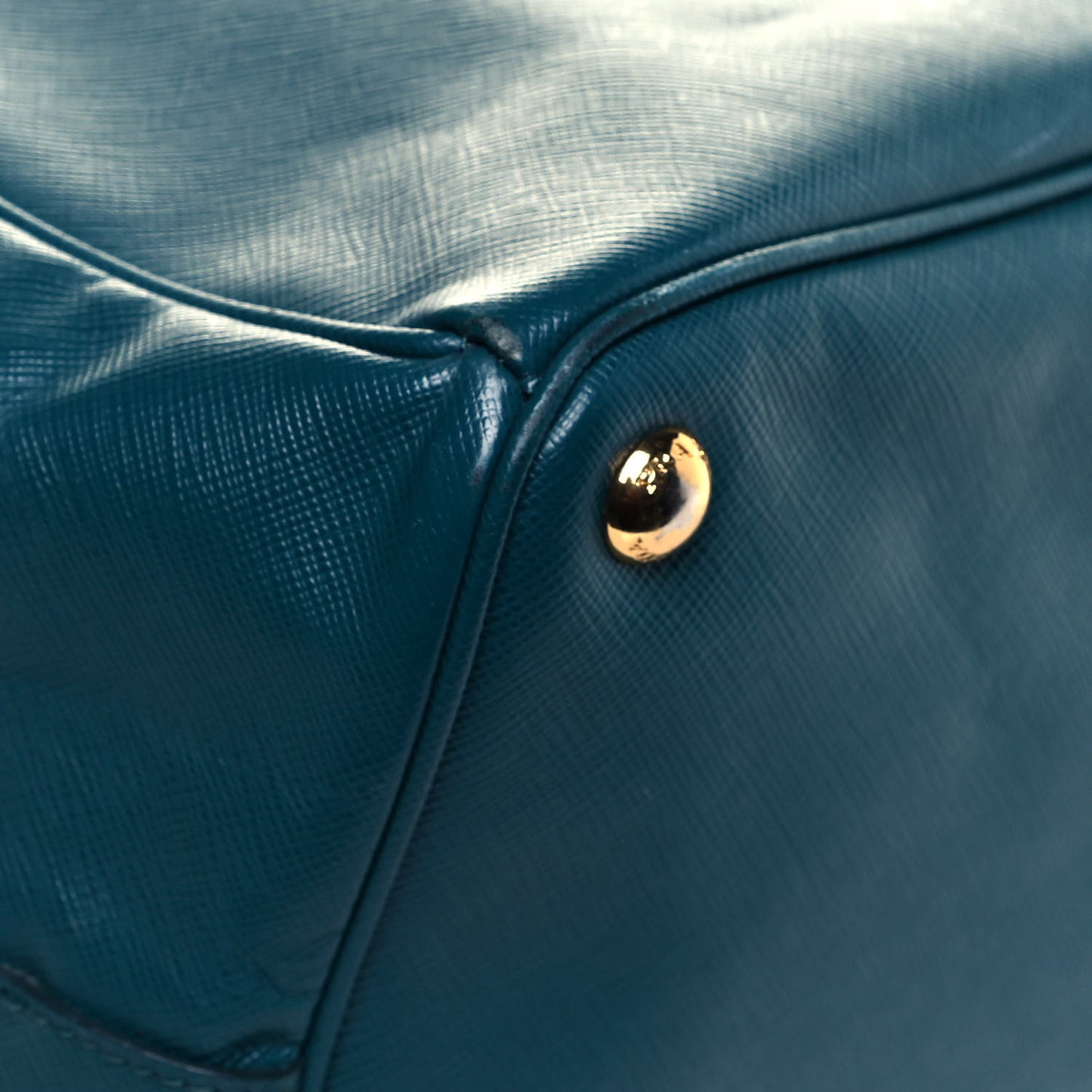 Saffiano Lux Large Tote Ottanio