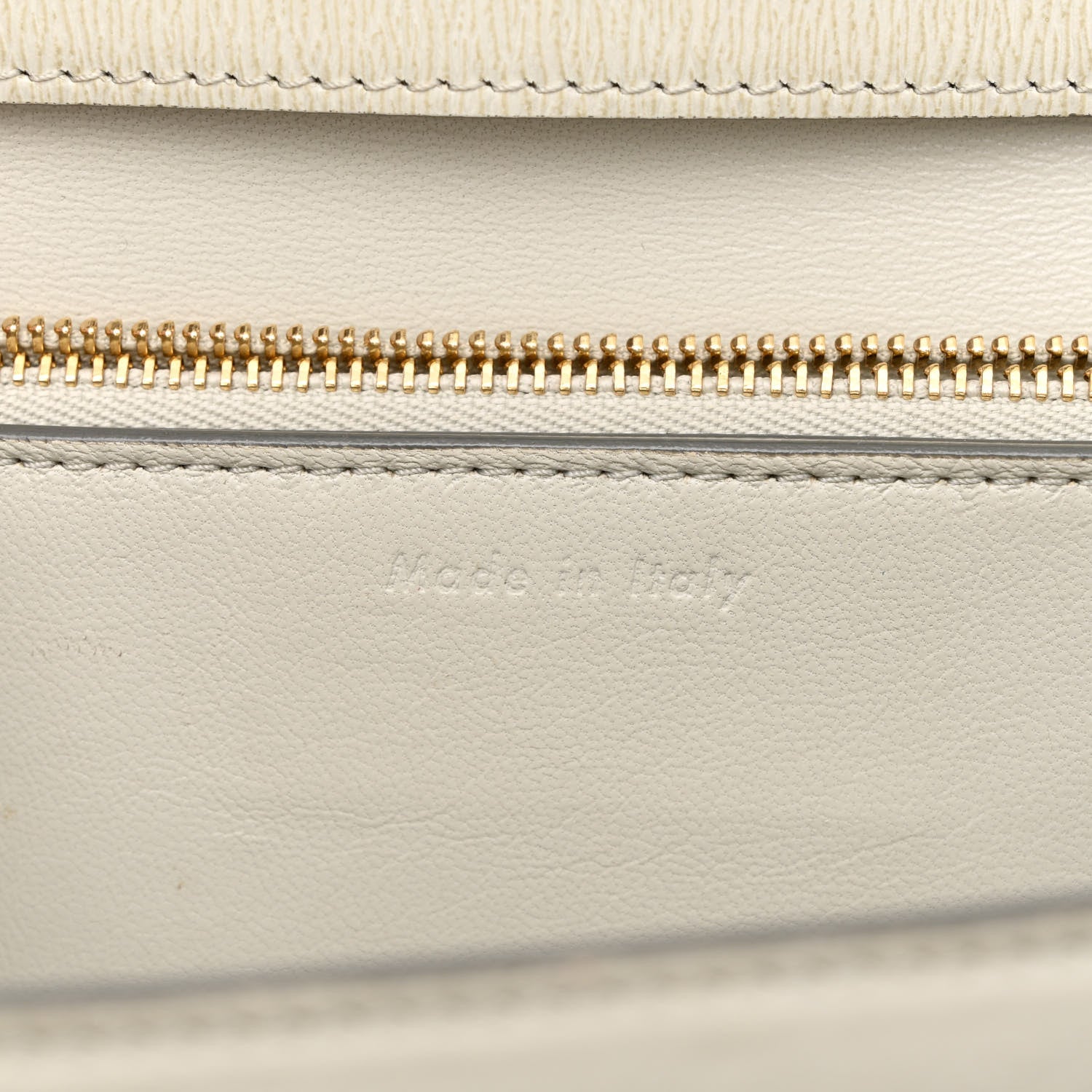 Celine Liege Calfskin Medium Classic Box Flap Bag Pale Grey 6 of 12