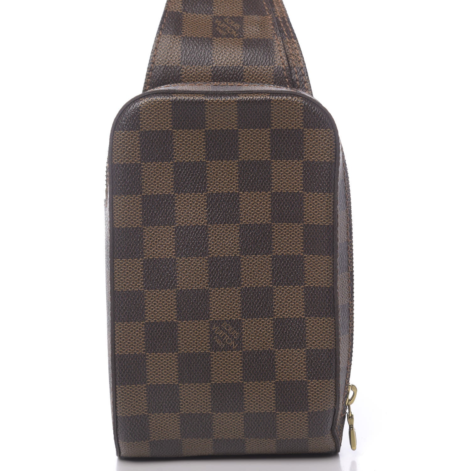 Louis Vuitton Damier Ebene Geronimos 6 of 8