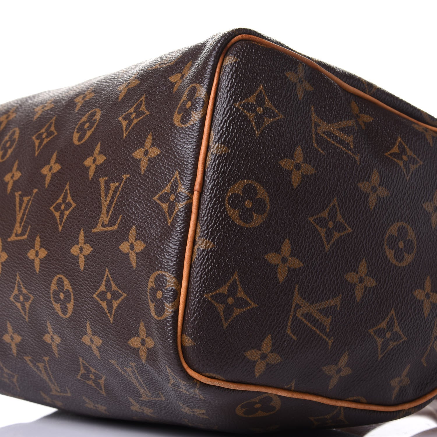 Louis Vuitton Monogram Speedy 25 9 of 9