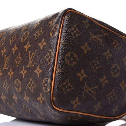 Louis Vuitton Monogram Speedy 25 9 of 9