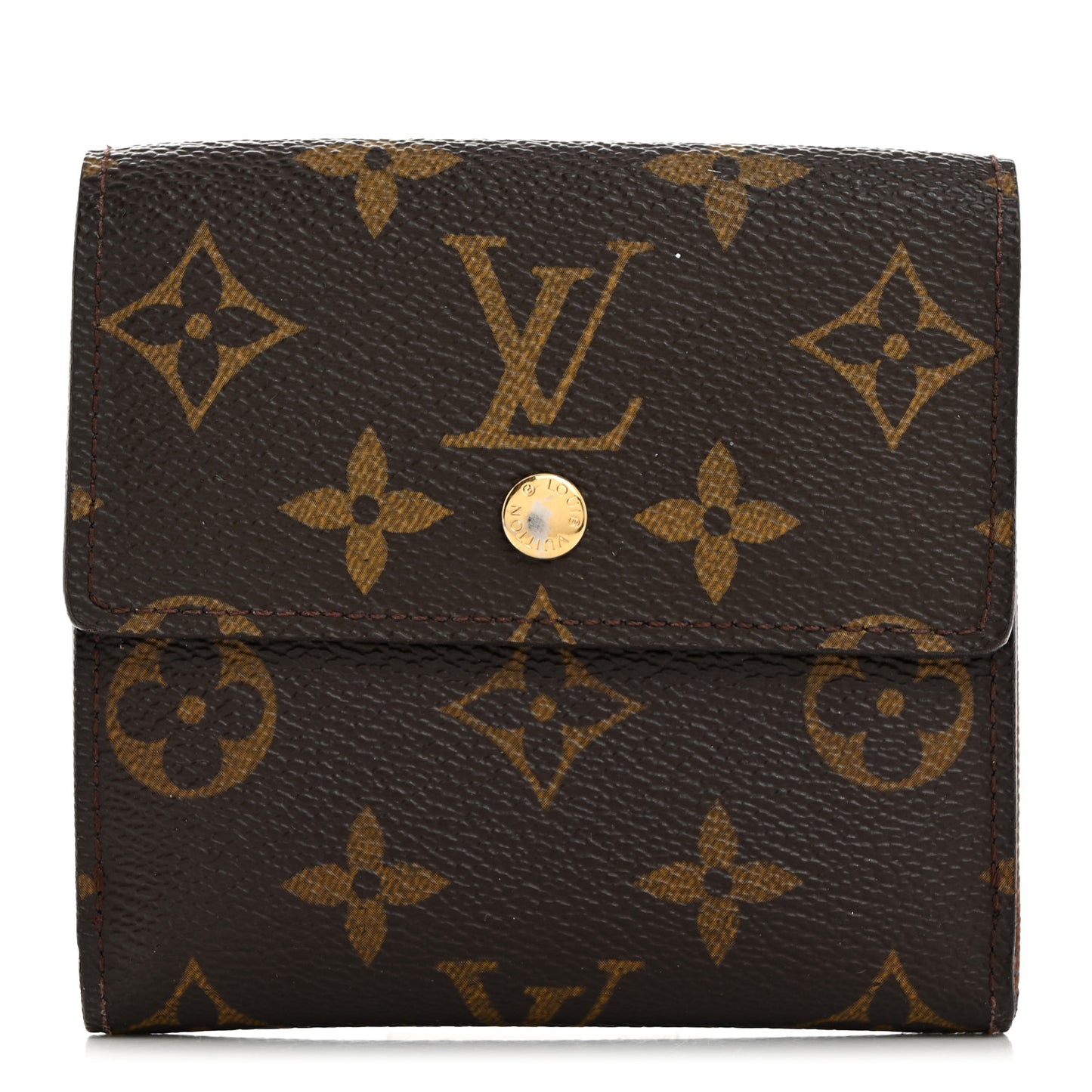 Monogram Elise Wallet