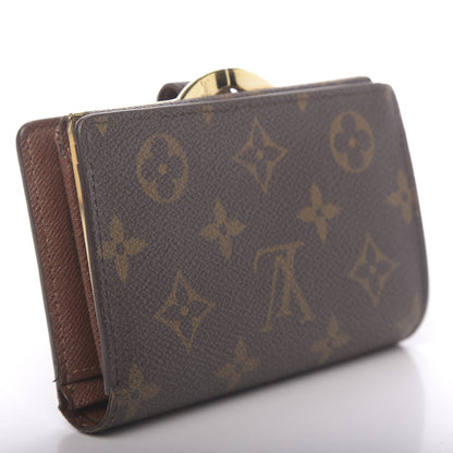 Louis Vuitton Monogram French Purse Wallet 3 of 11