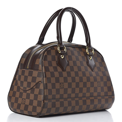 Louis Vuitton Damier Ebene Duomo 3 of 9