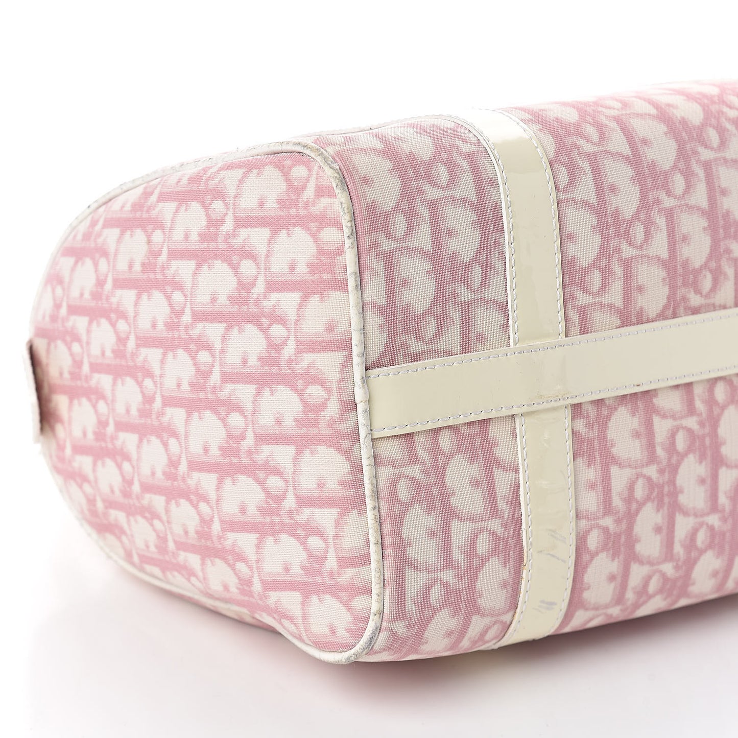 Monogram Boston Pink