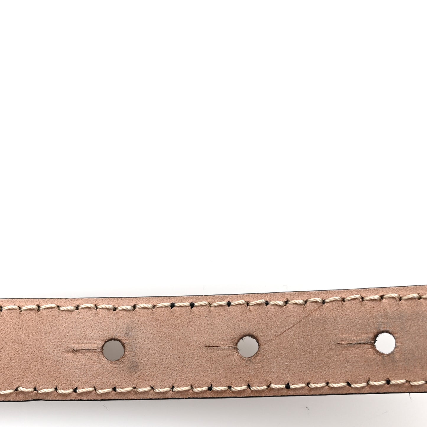 Suede Julius Belt 75 30 Black