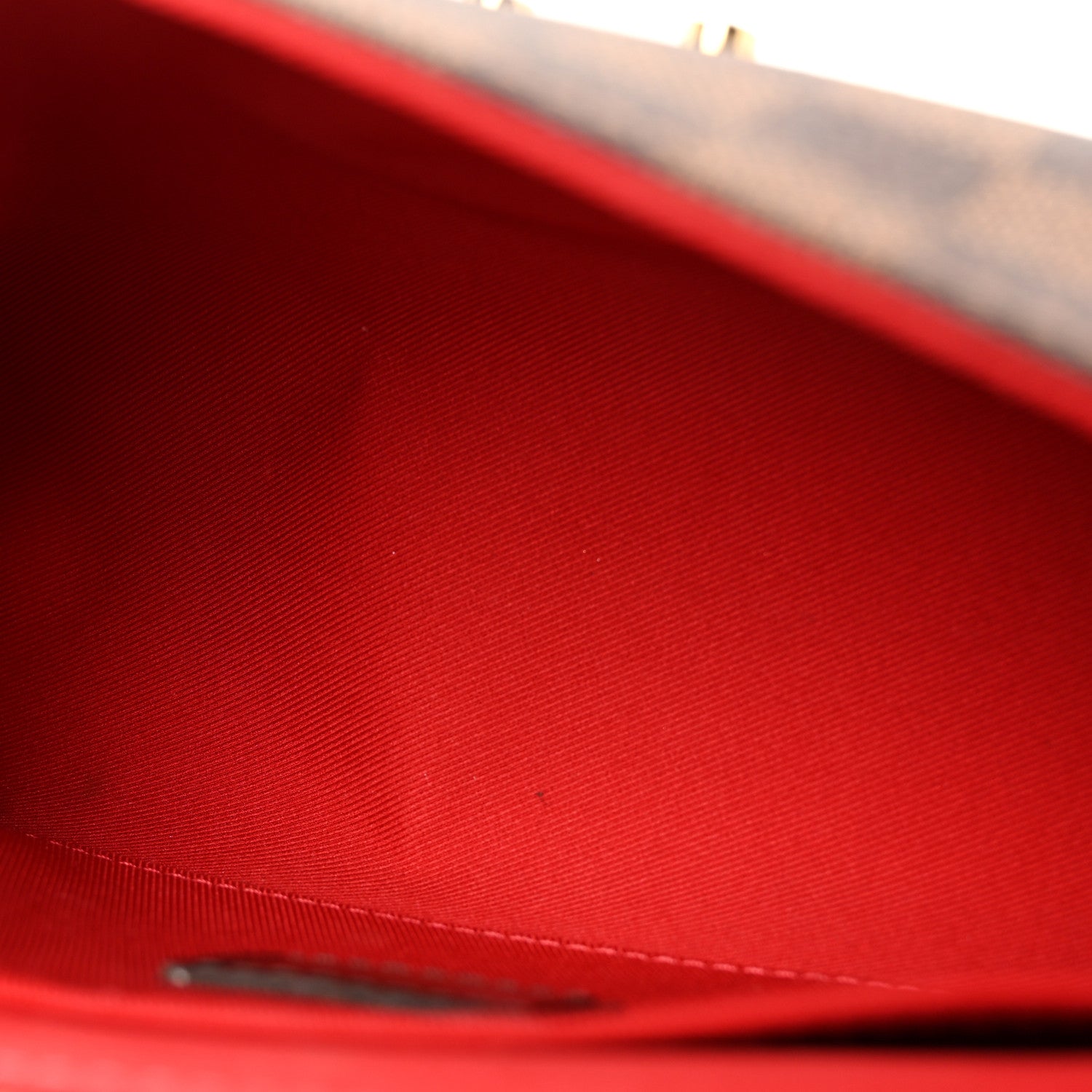 Louis Vuitton Damier Ebene Croisette 9 of 17